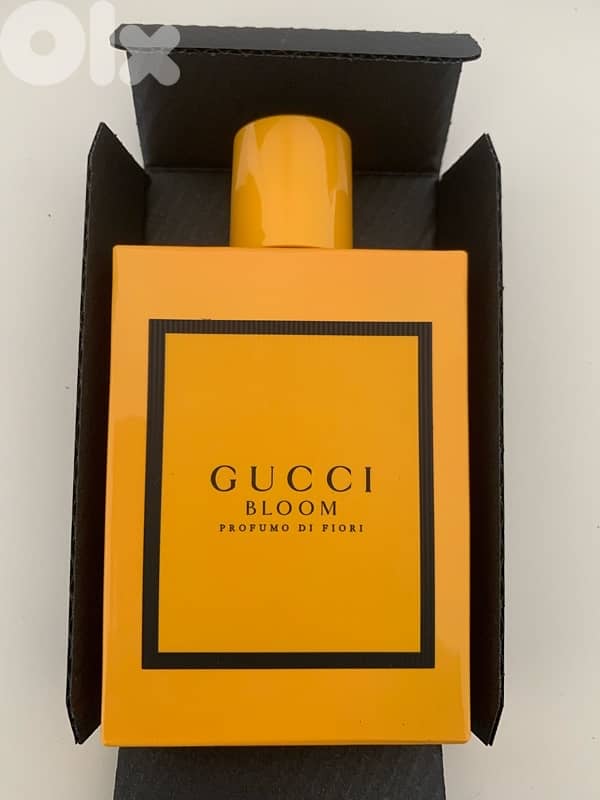 Gucci bloom authentic 2