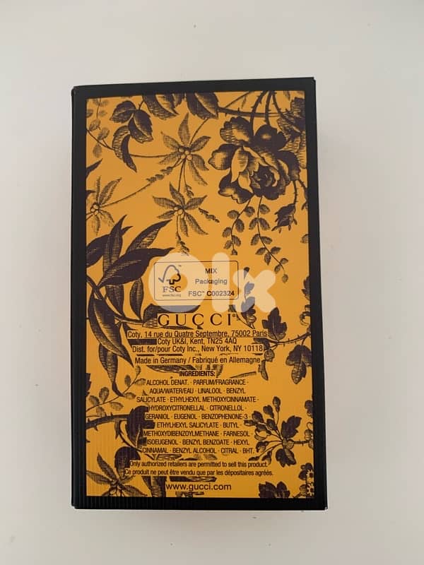 Gucci bloom authentic 4