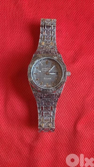 Audemars watches and rolex