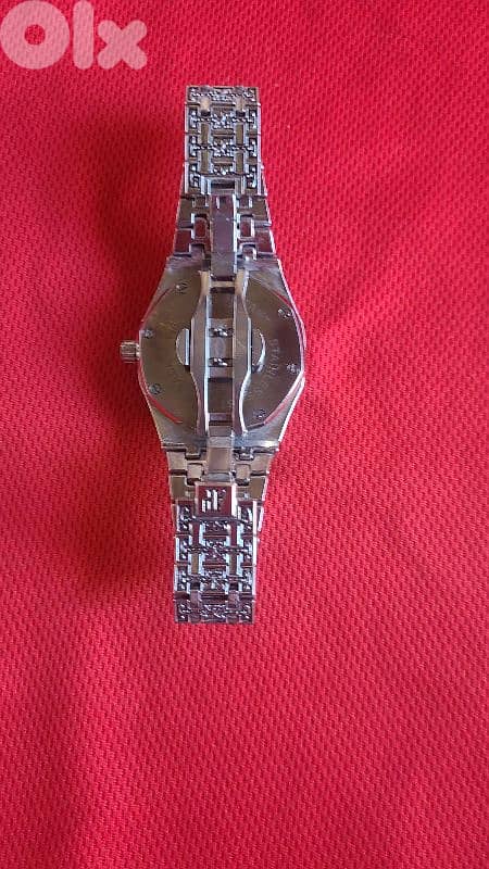 Audemars watches and rolex 1