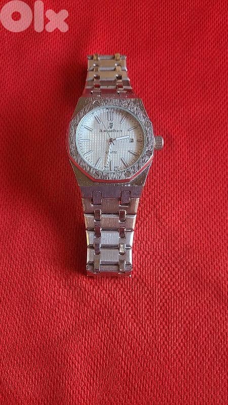 Audemars watches and rolex 4