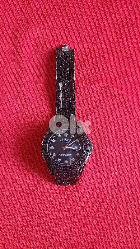 Audemars watches and rolex 5