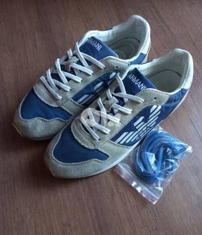 ARMANI shoes