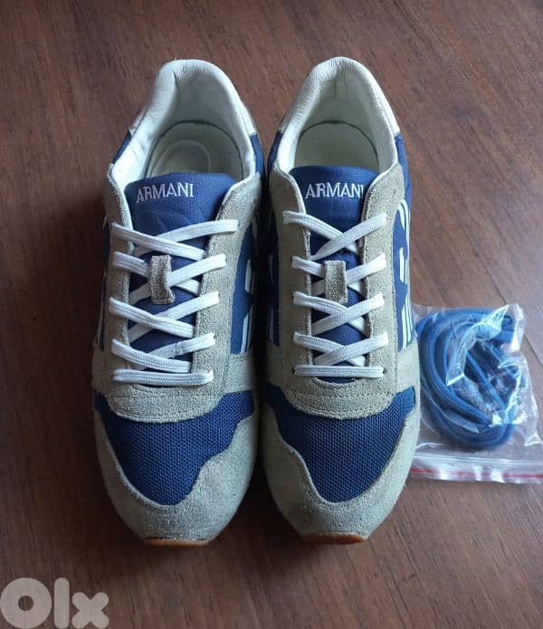 ARMANI shoes 1