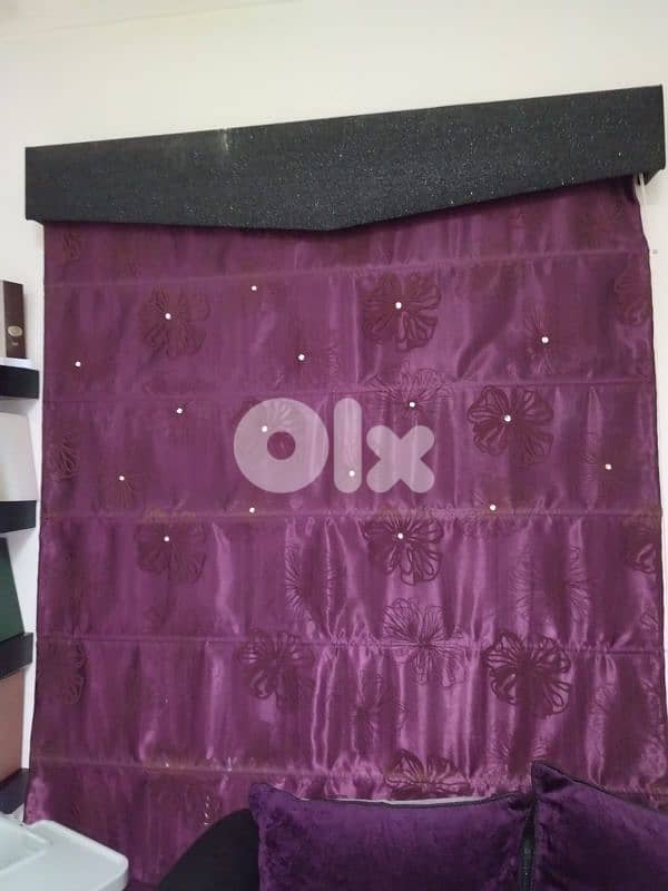 living room+ table + TV unit+ crystal lamp  طاولة +طاولة تلفاز+كنبيات 6