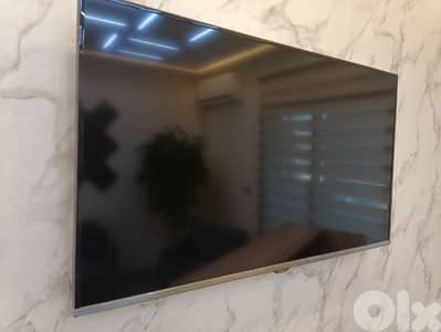 samsung HD 43inch built-in receiver