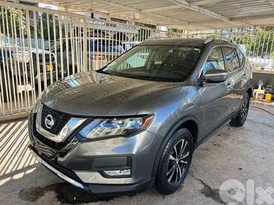 Nissan Rogue 2017