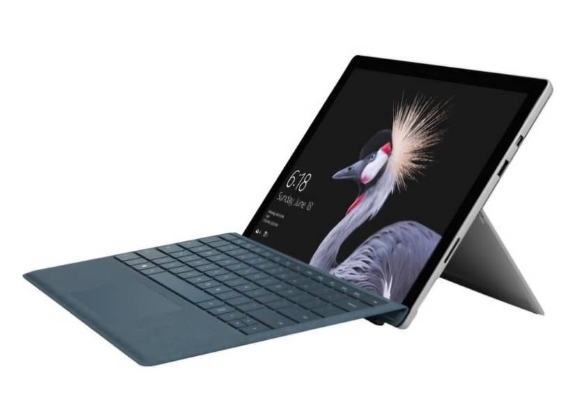 Surface pro 6 0