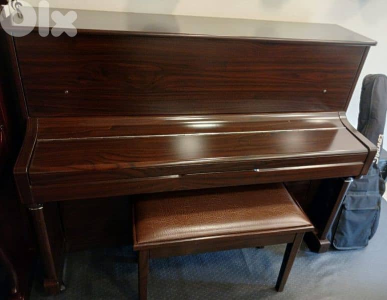schumann piano including tuning and transportation 1