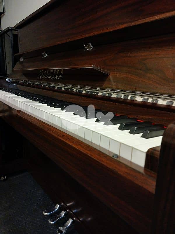 schumann piano including tuning and transportation 2