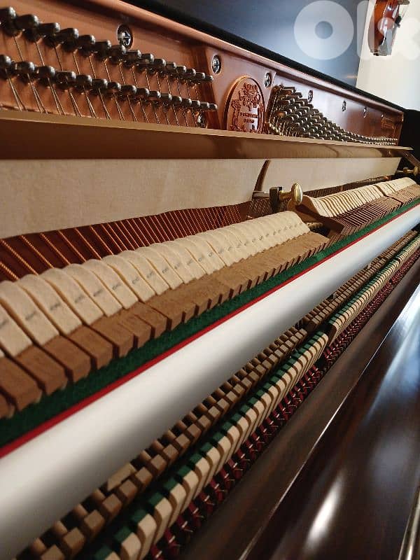 schumann piano including tuning and transportation 3