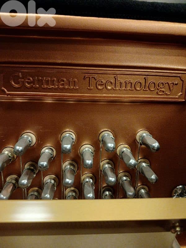 schumann piano including tuning and transportation 5