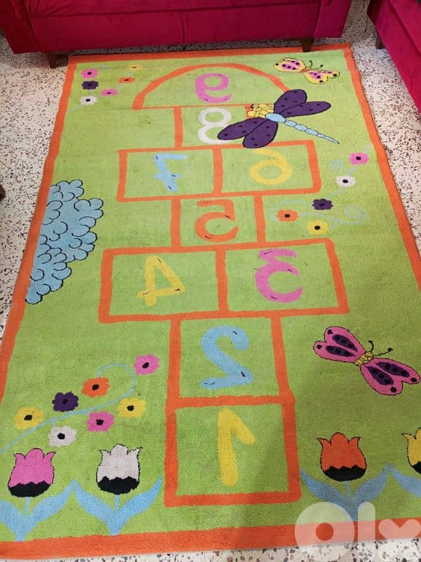 سجادة ٢ متر * ٣ متر 0