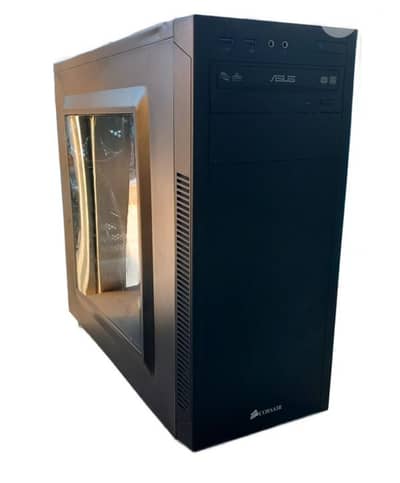 corsair gaming pc
