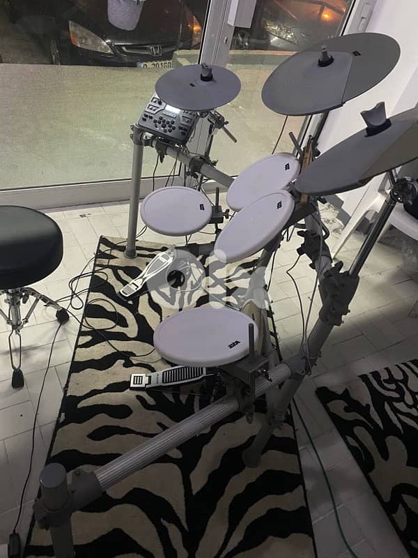 Drums Kat K2 4