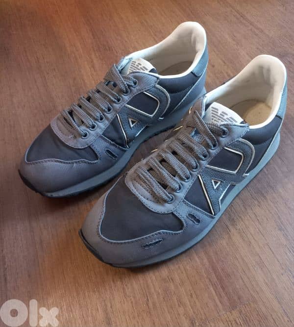 ARMANI shoes 0