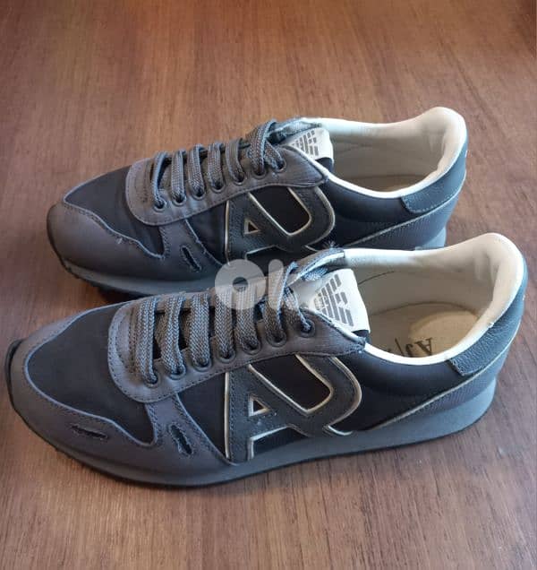 ARMANI shoes 1