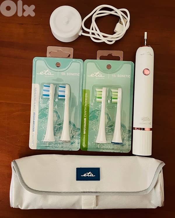ETA Electric ToothBrush 1