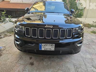 Jeep Grand Cherokee 2018
