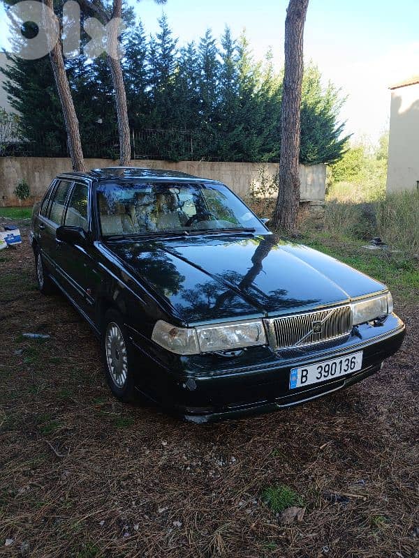 فولفو 960 1995 0