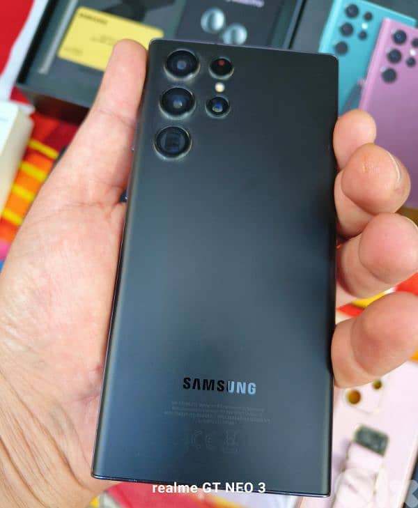 S22 ultra ctc pre order & buds pro & watch 4. &Wireless charger &covers 4