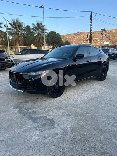 Maserati Levante 2020