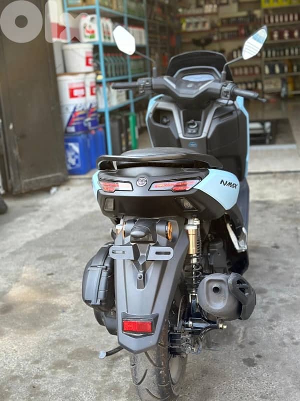 Nmax 2025 yamaha 3