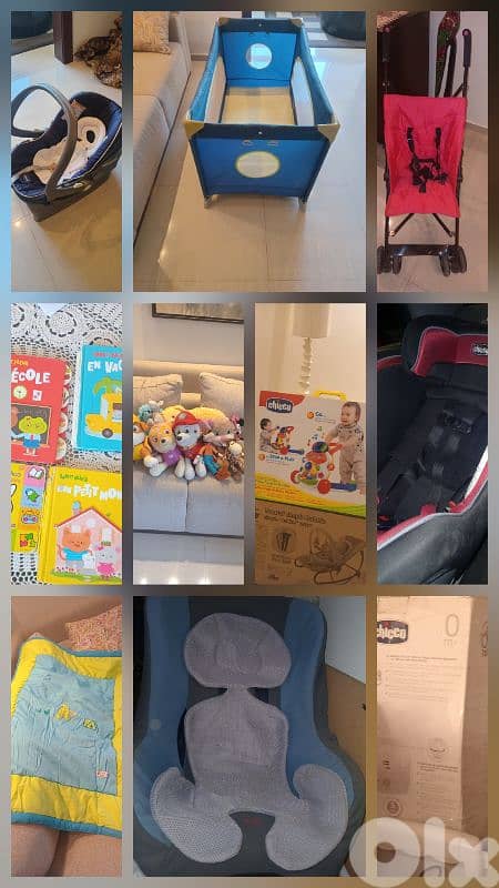 baby items 0