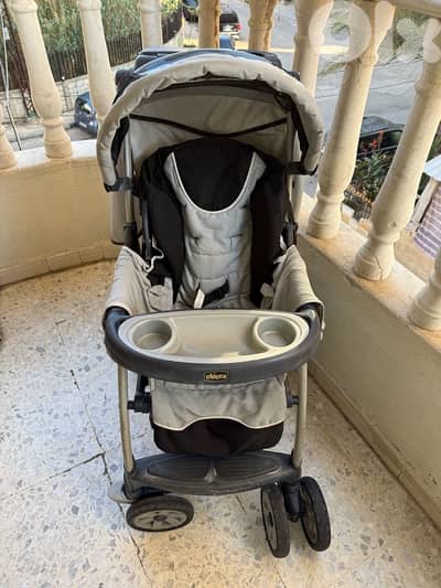 stroller