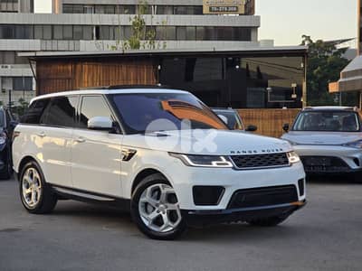 Range Rover Sport 2018 HSE CLEAN CAR FAX New tires Boyet cherke TOP !!