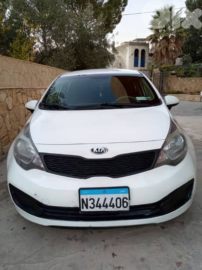 Kia Rio 2014