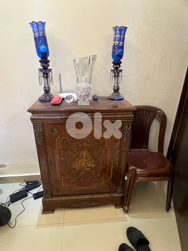 like new super high quality,walnut real wood 0