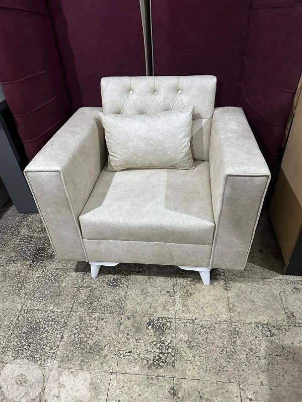 طقم كنبايات جديد خشب شوح اسفنج إكسترا 2