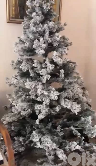 Christmas tree