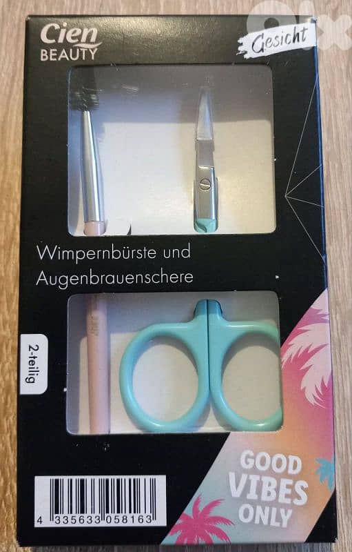 scissors and nail clipper 0