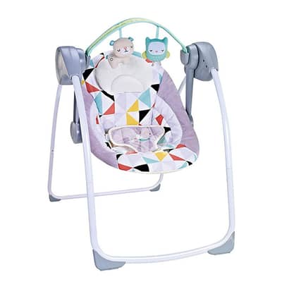 Family Multi-Functional Baby Balance Bouncing Cradle - مهد الأطفال