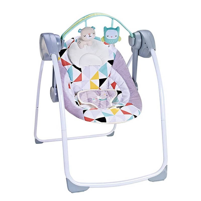 Family Multi-Functional Baby Balance Bouncing Cradle - مهد الأطفال 0