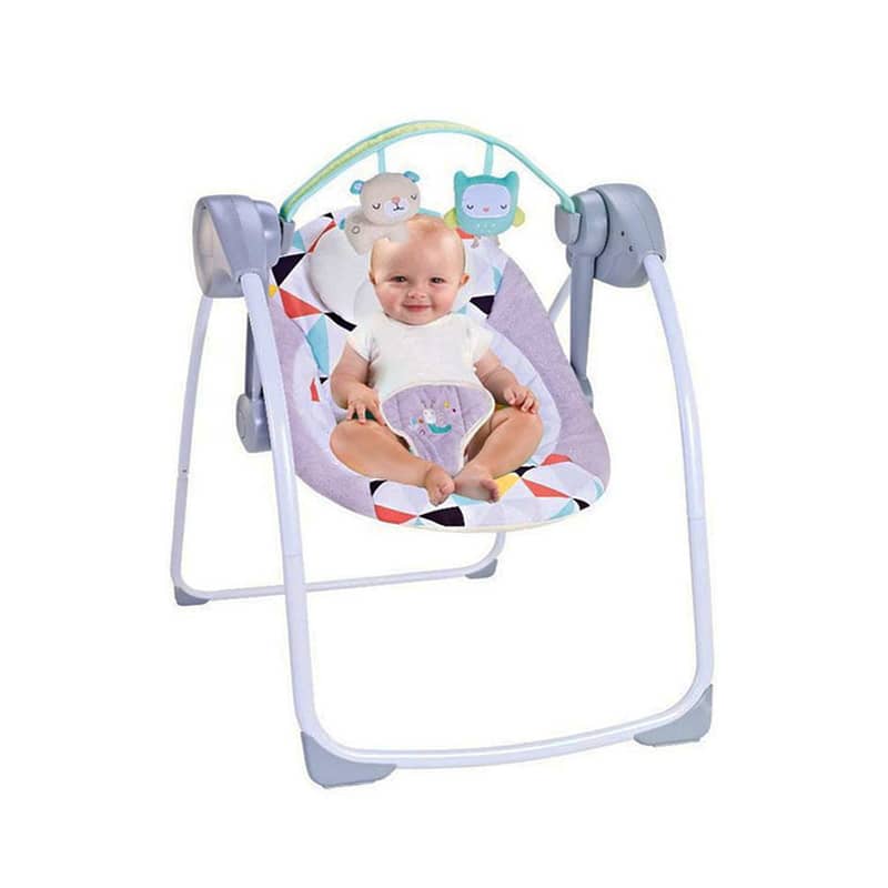 Family Multi-Functional Baby Balance Bouncing Cradle - مهد الأطفال 1