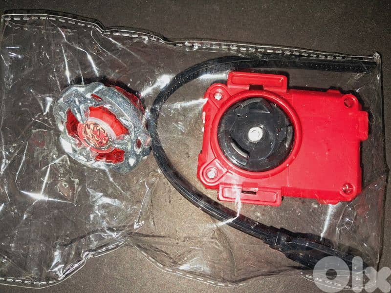 Beyblade X Legendary Fire Skull 0