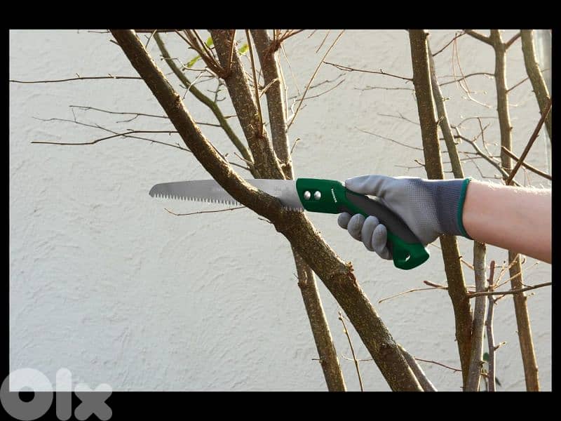 منشار اغصان خشب 0