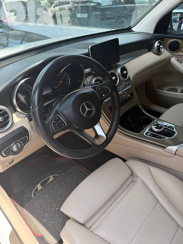 Mercedes-Benz GLC 2018 0