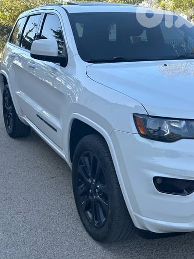 Jeep Grand Cherokee 2017