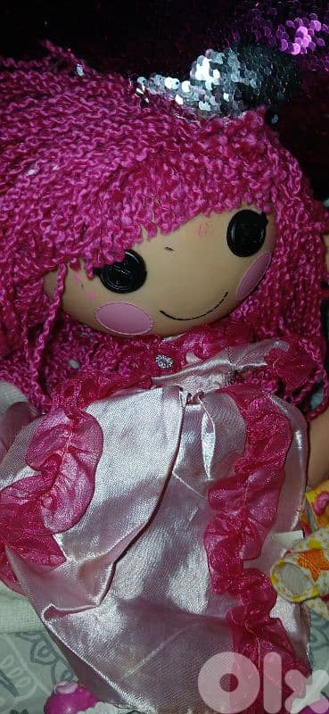 lalaloopsy 2