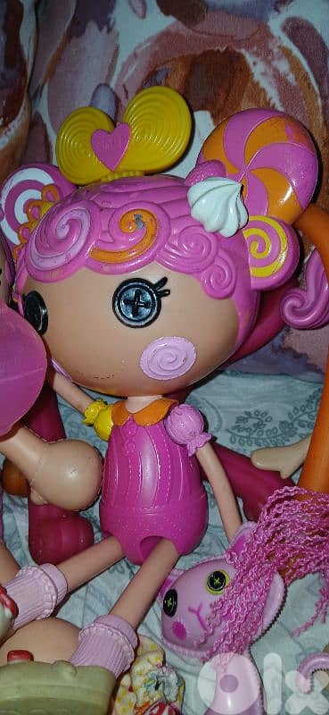 lalaloopsy 3