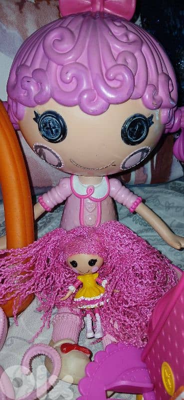 lalaloopsy 5