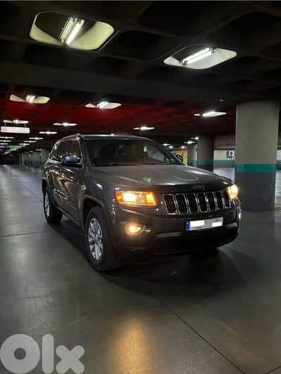 Jeep Grand Cherokee 2015