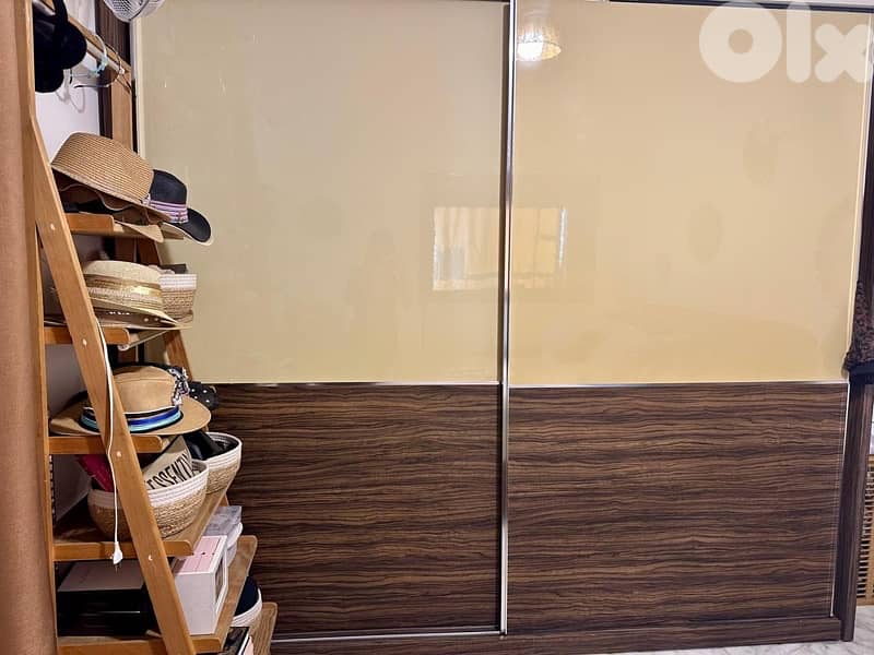 غرفة نوم مستعملة من عند بيوتي هوم 3