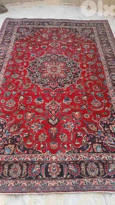 سجاده عجميه انتيك شغل يدوي روعه روعه