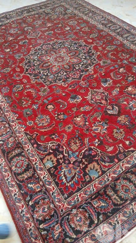 سجاده عجميه انتيك شغل يدوي روعه روعه 1