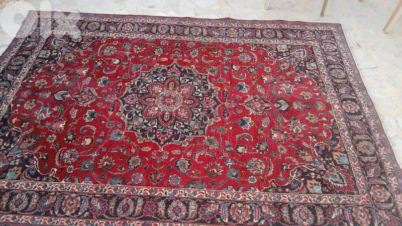 سجاده عجميه انتيك شغل يدوي روعه روعه 2